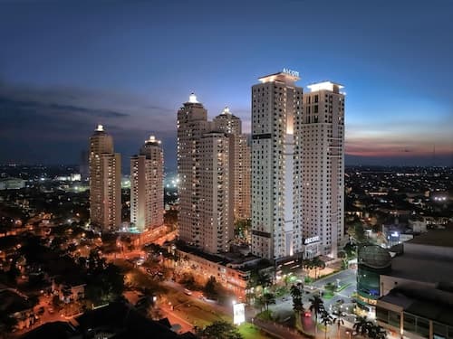 Ascott Waterplace Surabaya