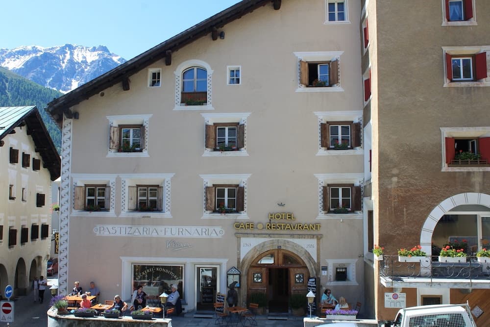 Hotel Klarer