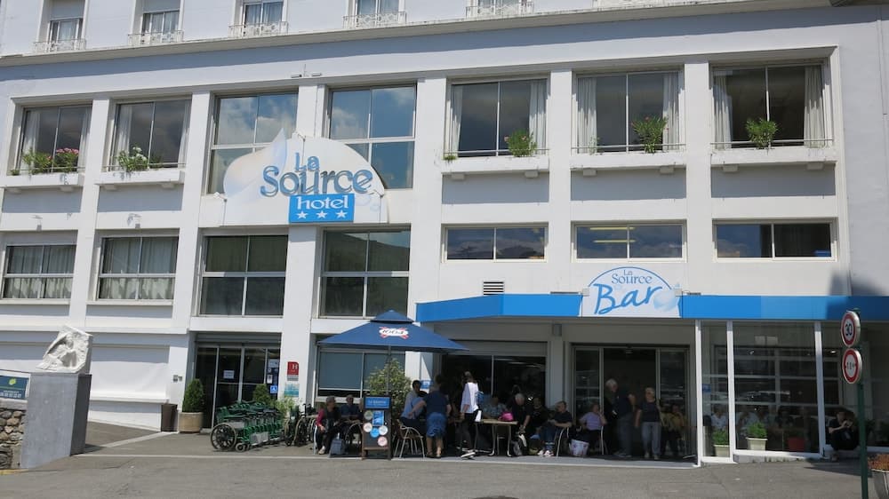 Hôtel La Source