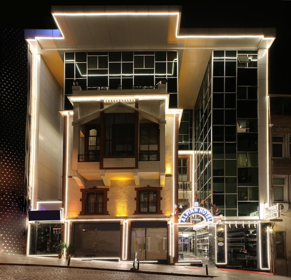Alpinn Hotel İstanbul-Special Class