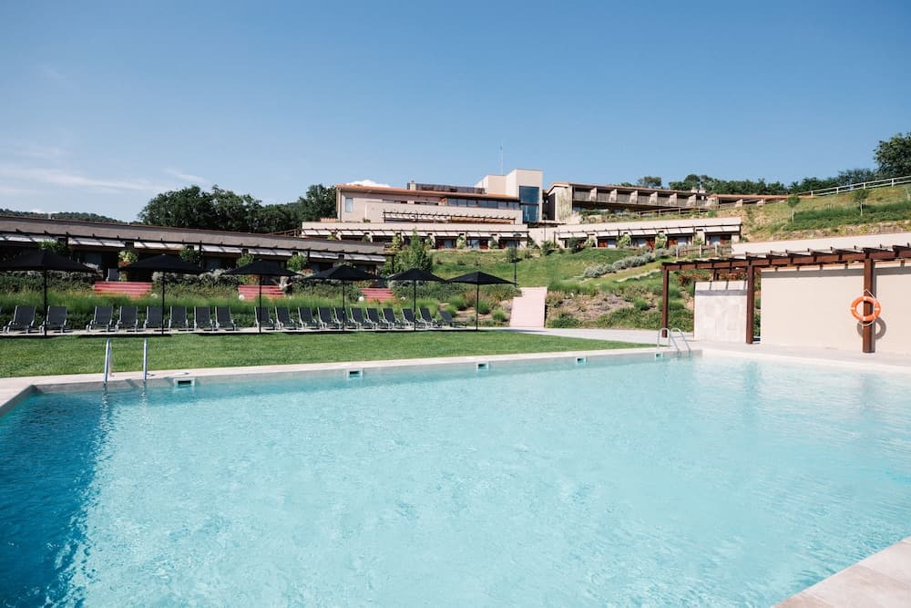 Mas Salagros Ecoresort & Aire Ancient Baths