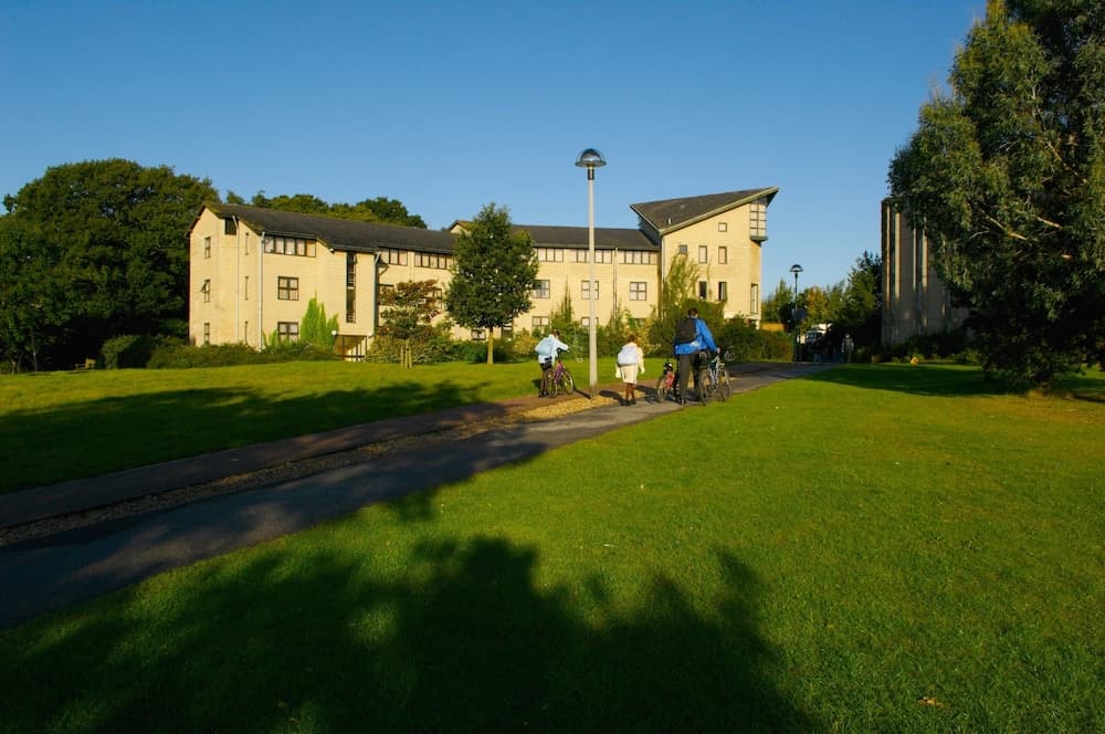 Becket Court - University of Kent - Campus Accommodation