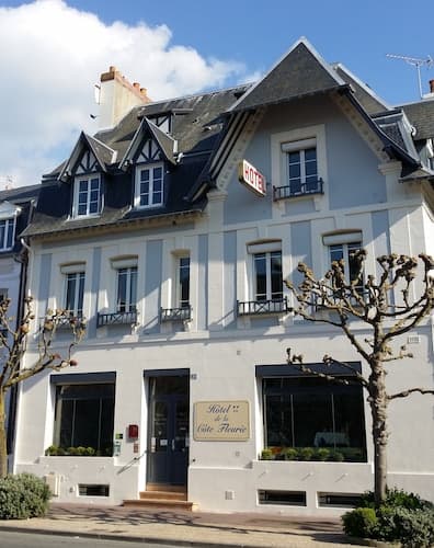 Hôtel de la Côte Fleurie