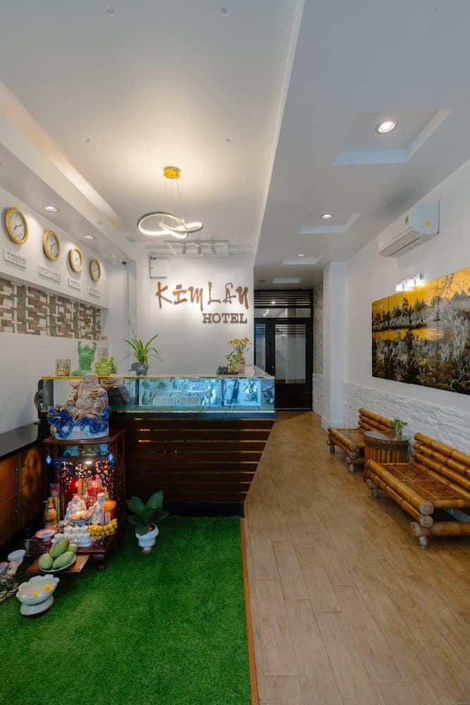Kim Lan Hotel Can Tho