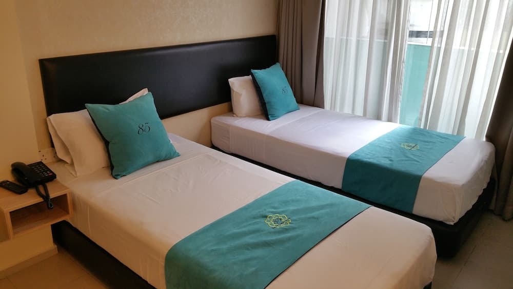 ST Signature Bugis Beach