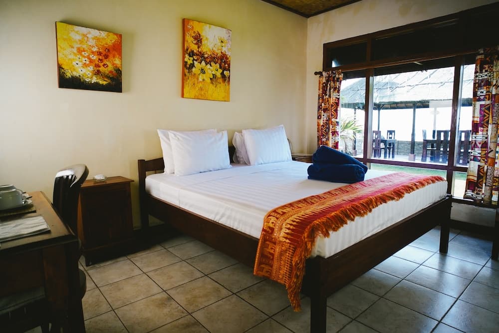 Temple Cafe & Seaside Cottages