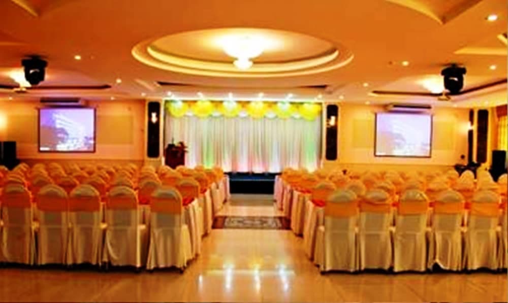 Toplantı salonu/imkânları