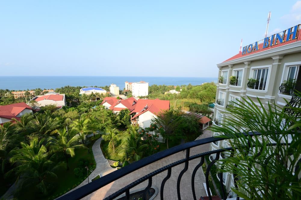Hoa Binh Phu Quoc Hotel