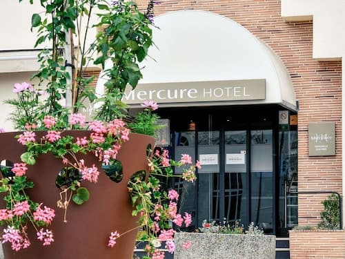 Mercure Trouville-sur-mer