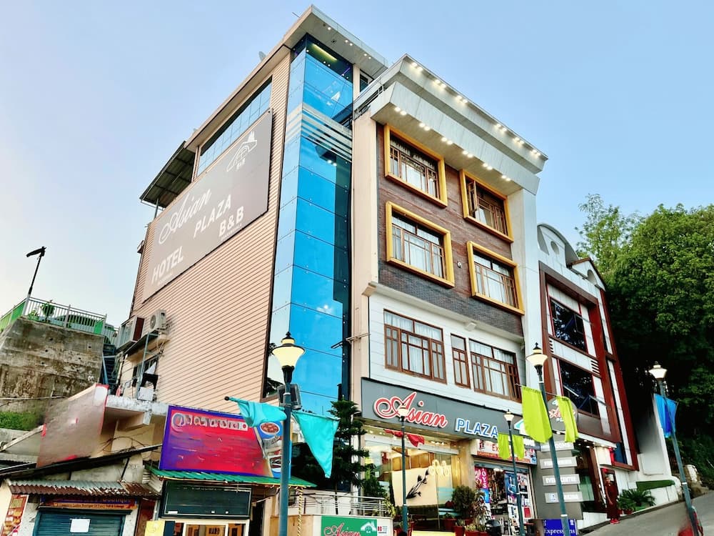 Hotel Asian Plaza Dharamshala