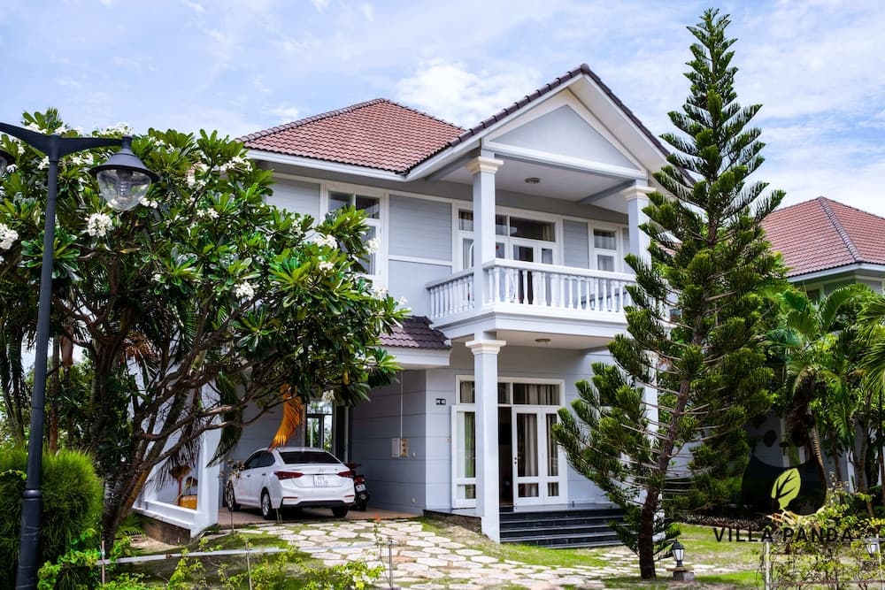 Villa Panda at Sea Links Golf Resort
