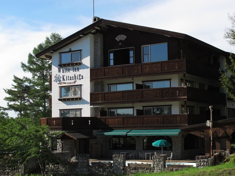 Hotel White Inn Kitashiga