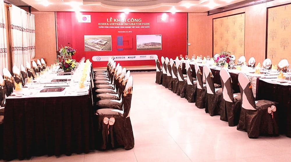 Toplantı salonu/imkânları