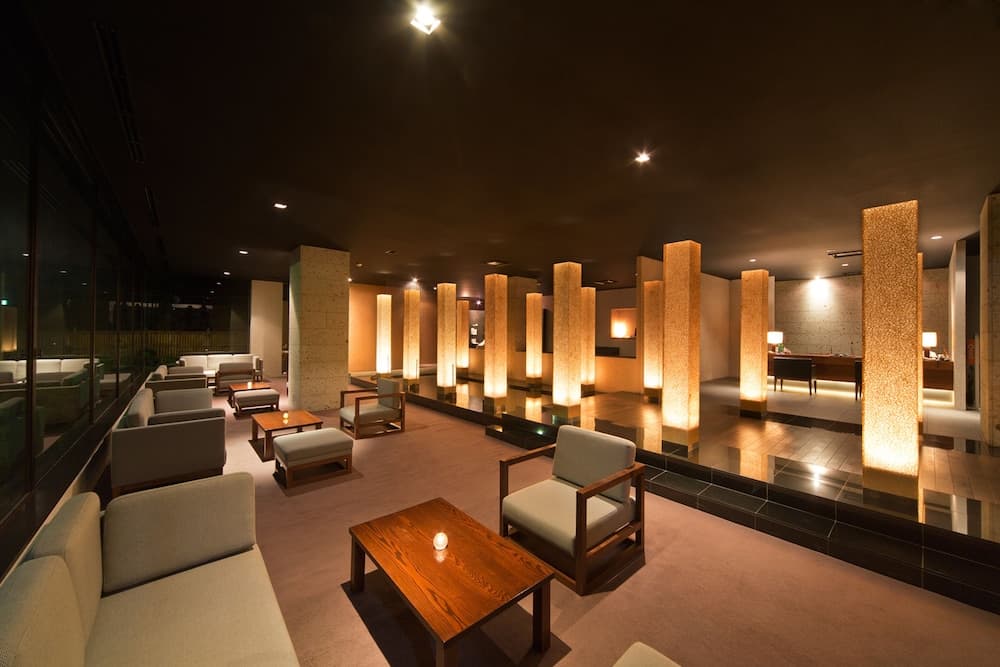 Lobi dinlenme salonu