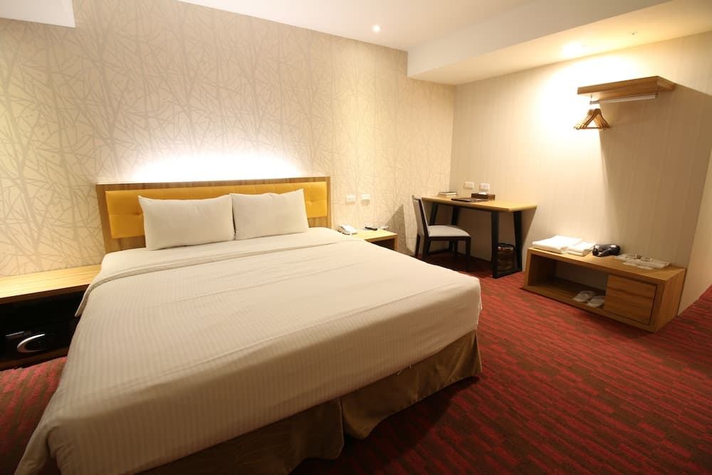 Bamboo Business Hotel