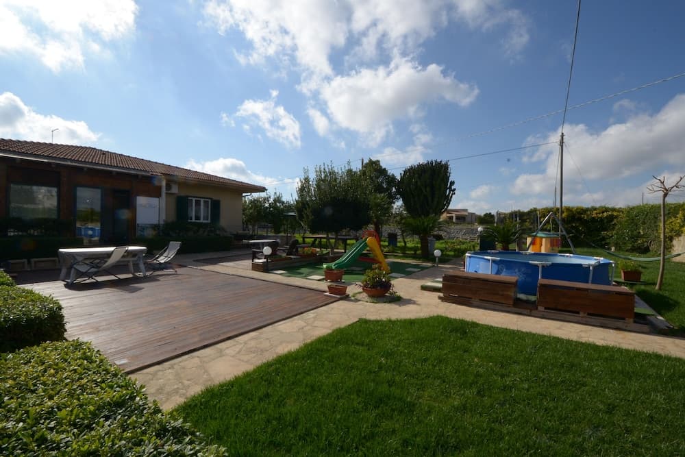 Çocuklar için oyun alanı - dış mekân