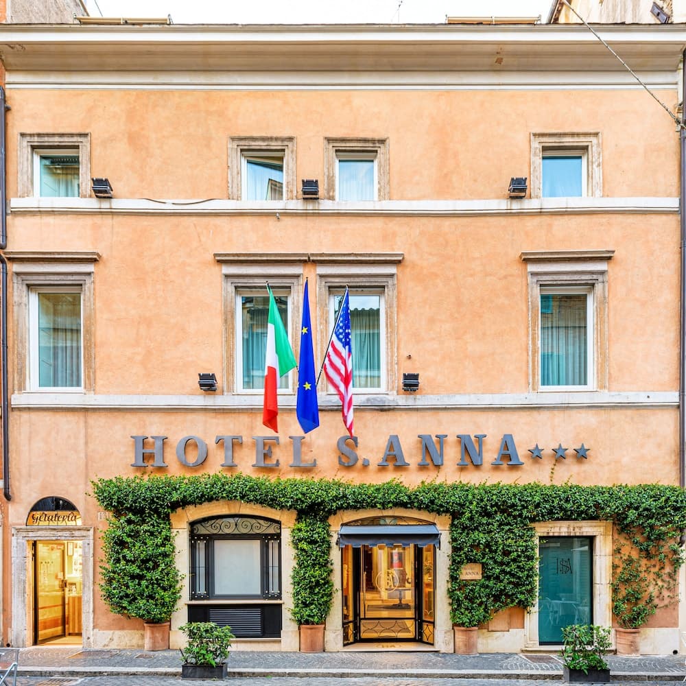 Hotel Sant' Anna