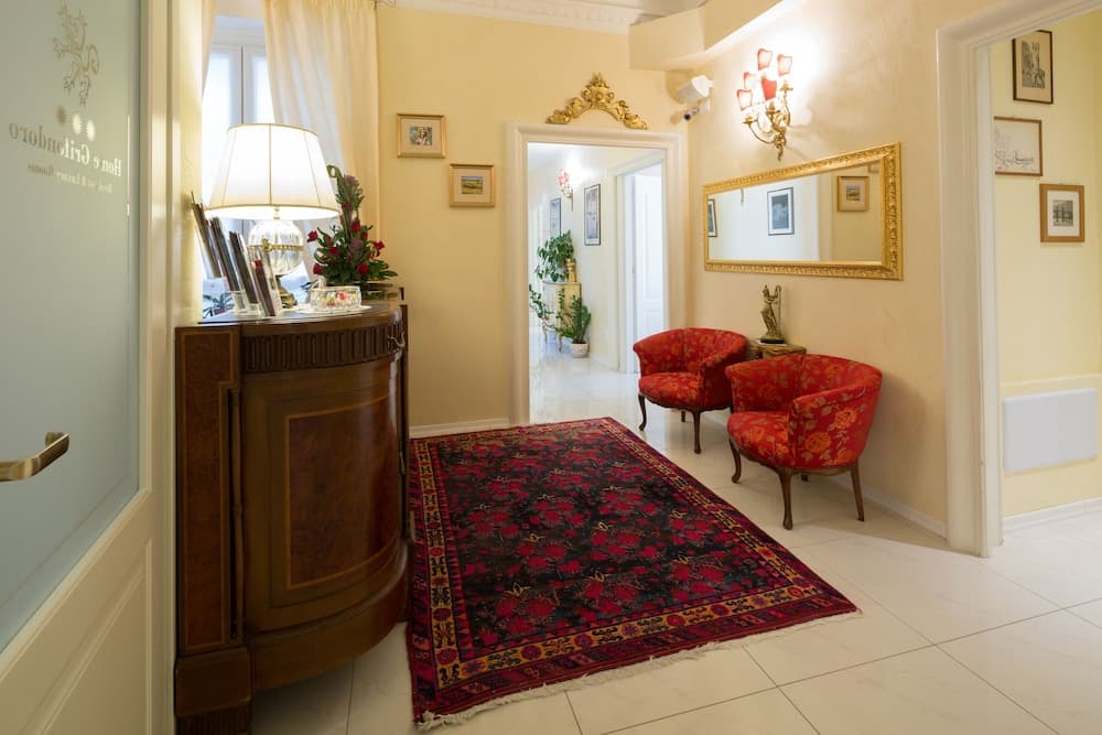 Home Grifondoro Bed & Breakfast