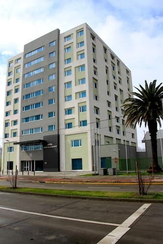 Hotel Diego de Almagro Chillán