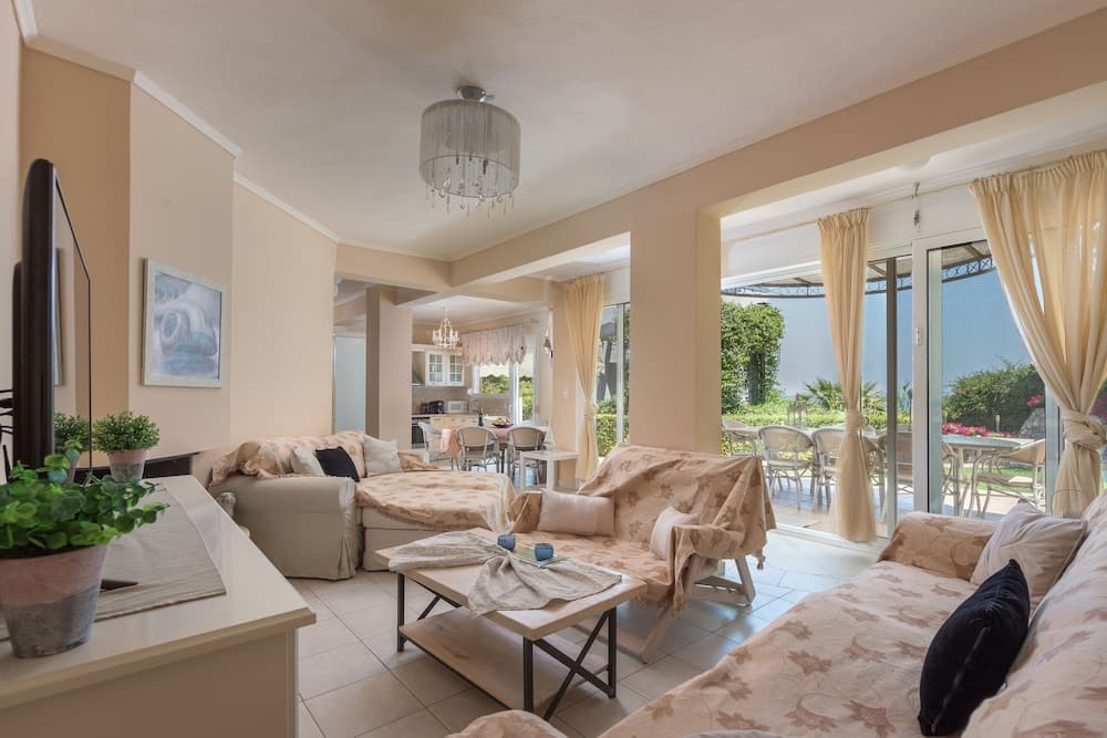 Villas F & B Summer Collection - Aegean Residence