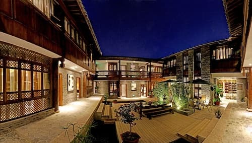 Liman Wenzhi No.1 Hotel Lijiang Ancient Town