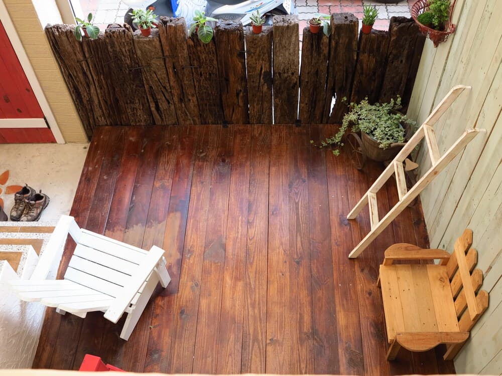 Teras/veranda