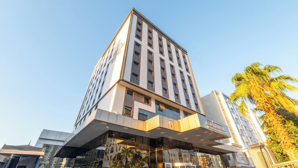 Teymur Continental Hotel