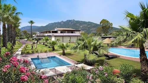 Hotel Rurale Orti di Nora & SPA