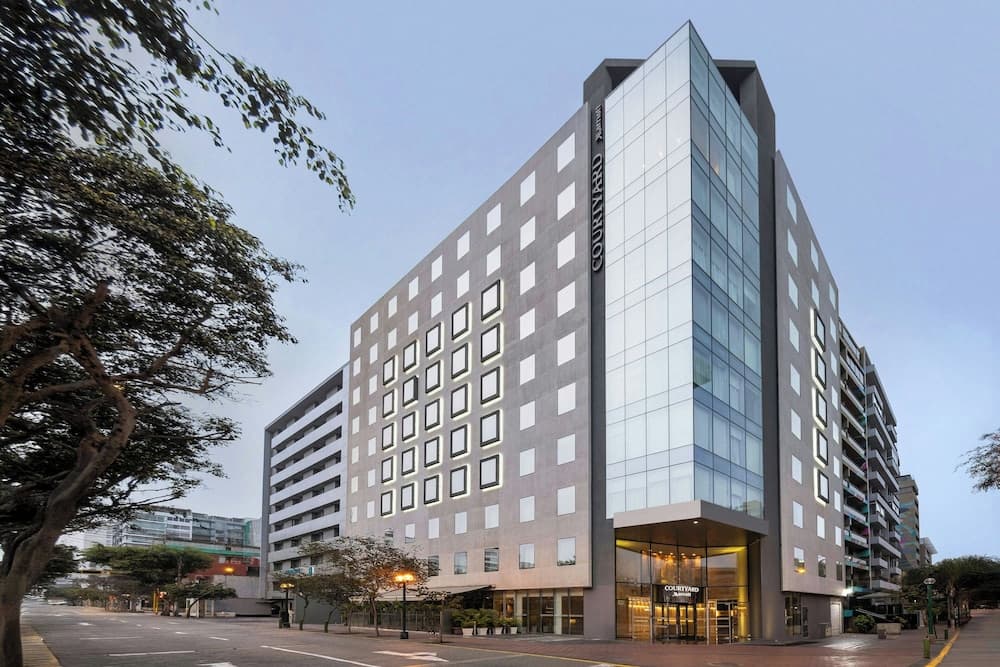 Courtyard by Marriott Lima Miraflores