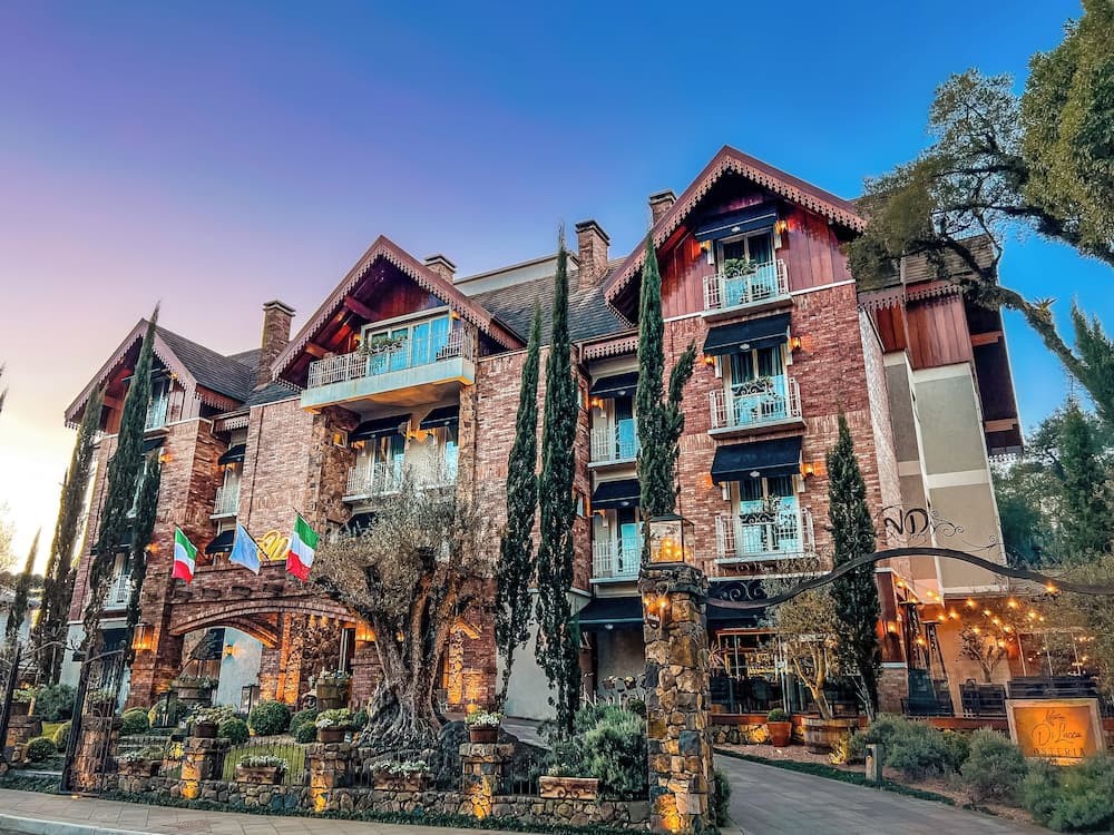 Hotel Valle D'incanto