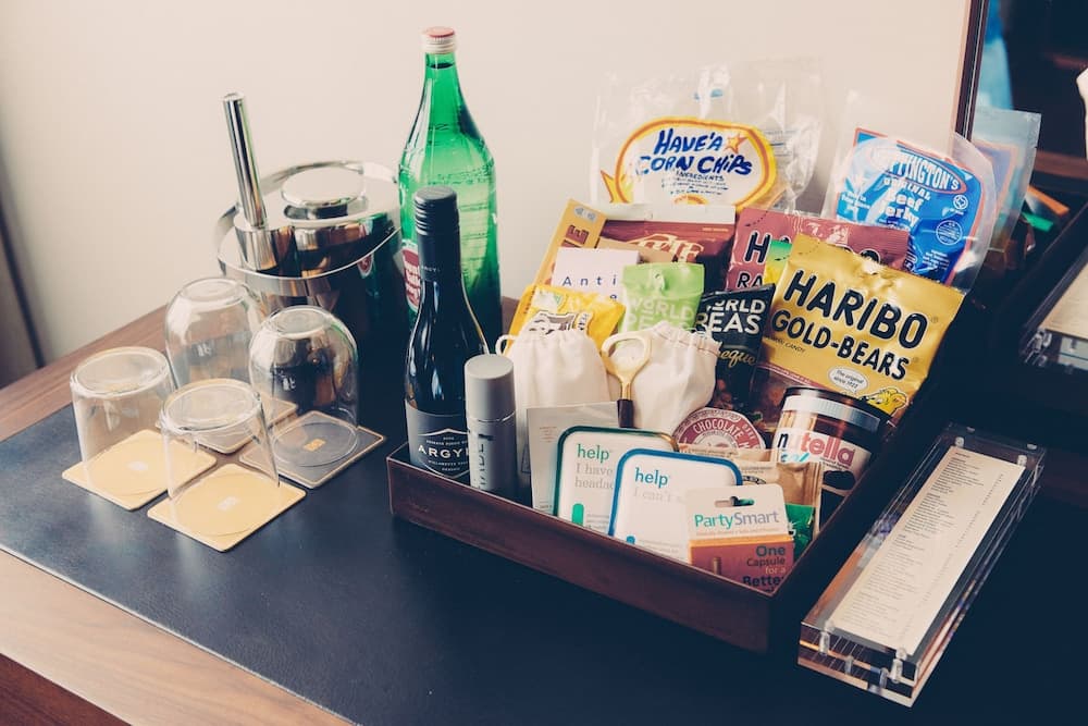 Minibar