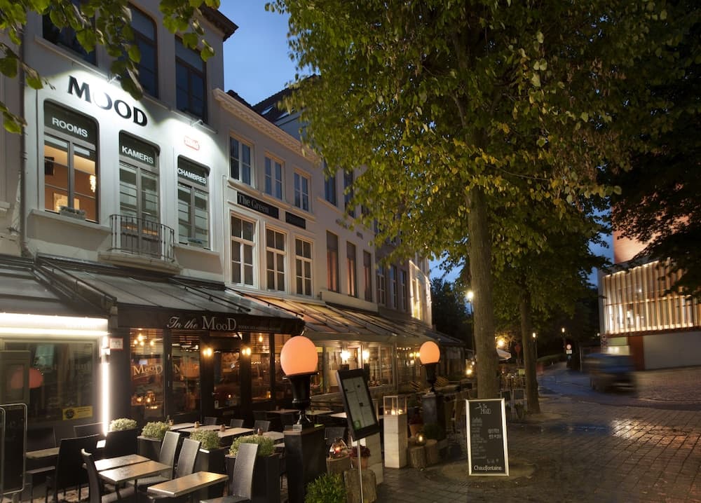 Pension Vakantie Logies Hollywood