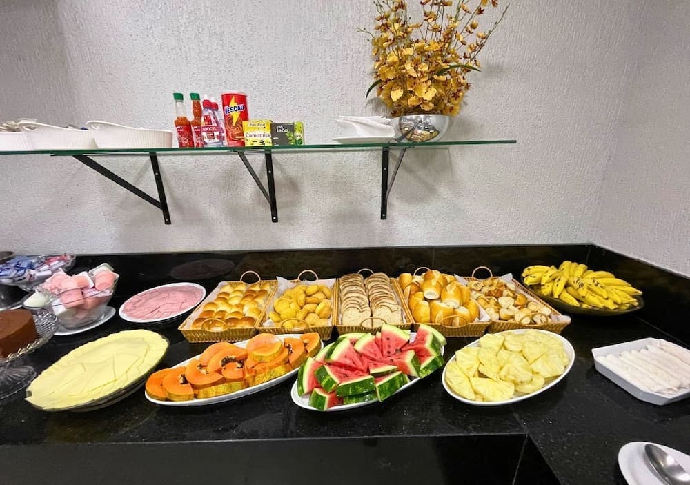 Açık büfe kahvaltı