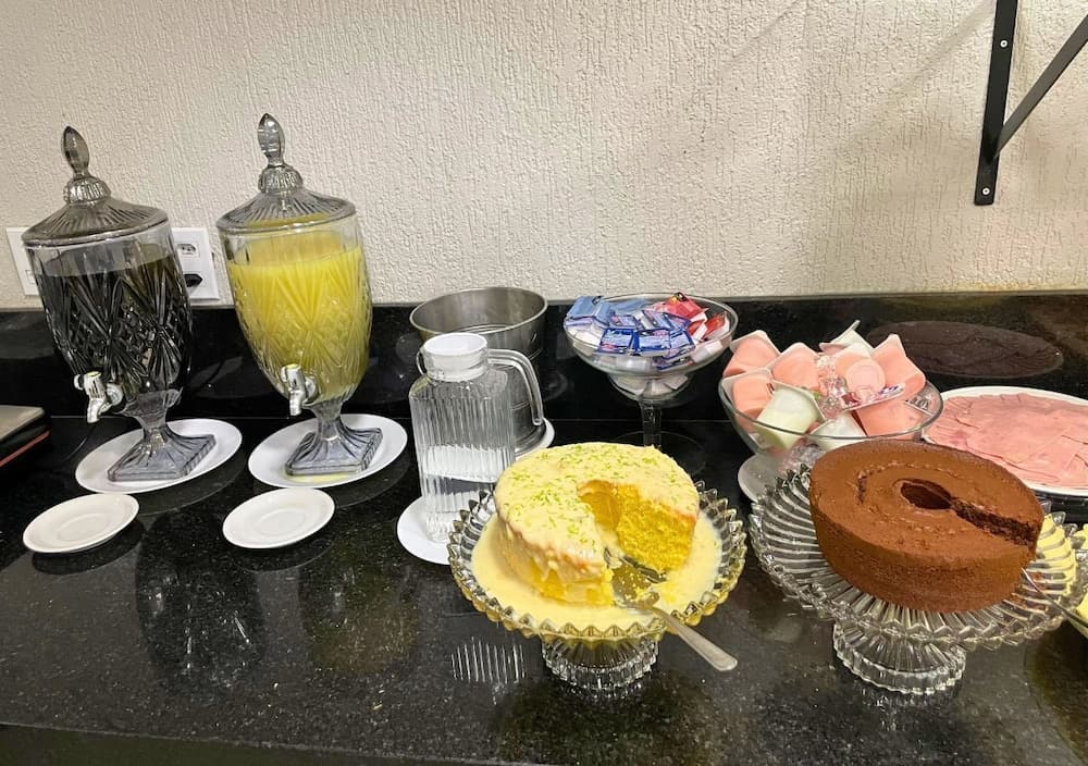 Açık büfe kahvaltı