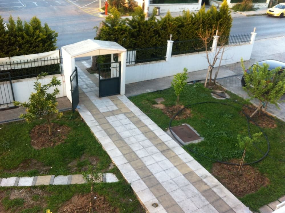 Konaklama yeri girişi