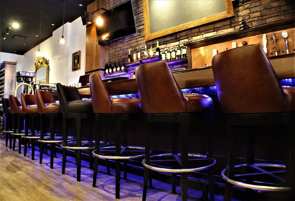 Bar (konaklama yerinde)