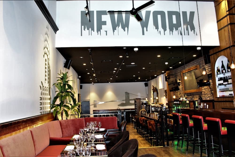 Bar (konaklama yerinde)