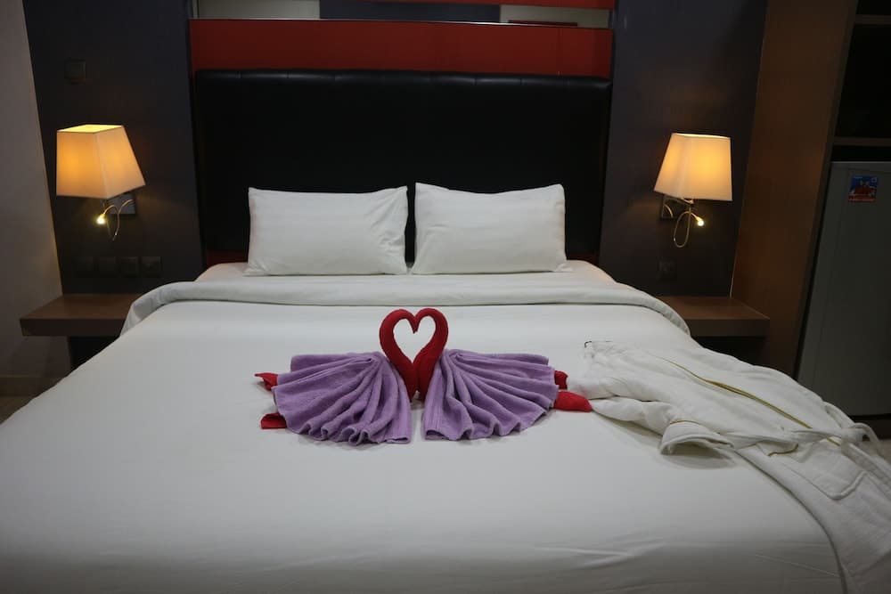 The Centro Hotel & Residence by Orchardz