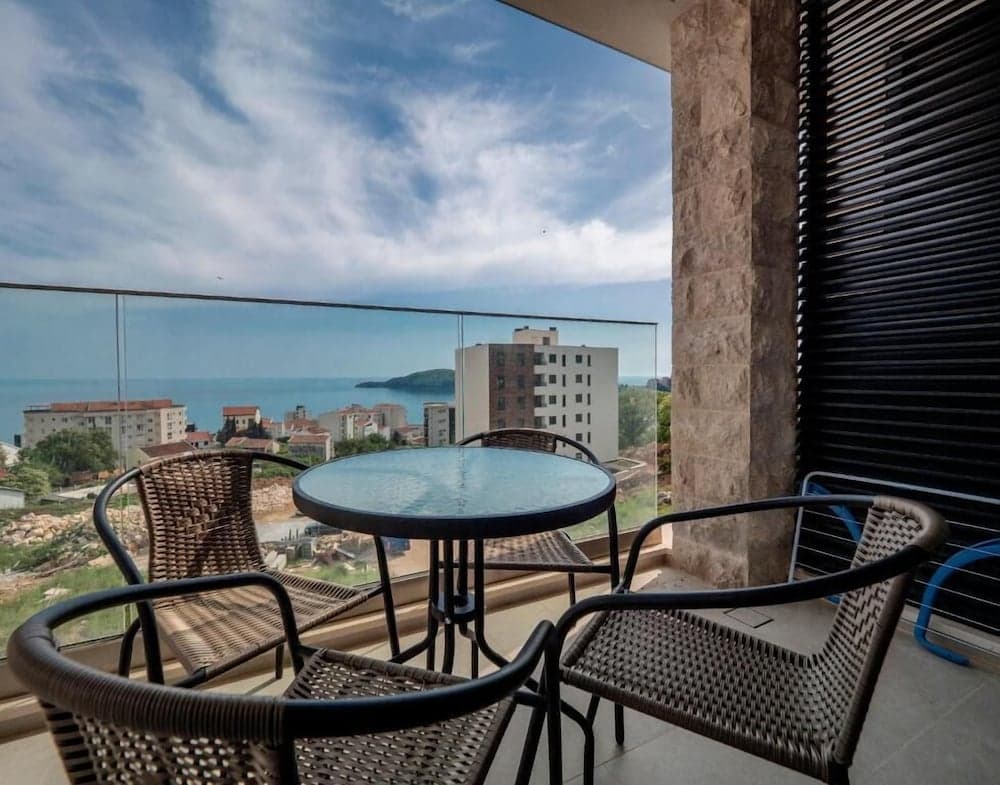 Plaj/okyanus manzarası