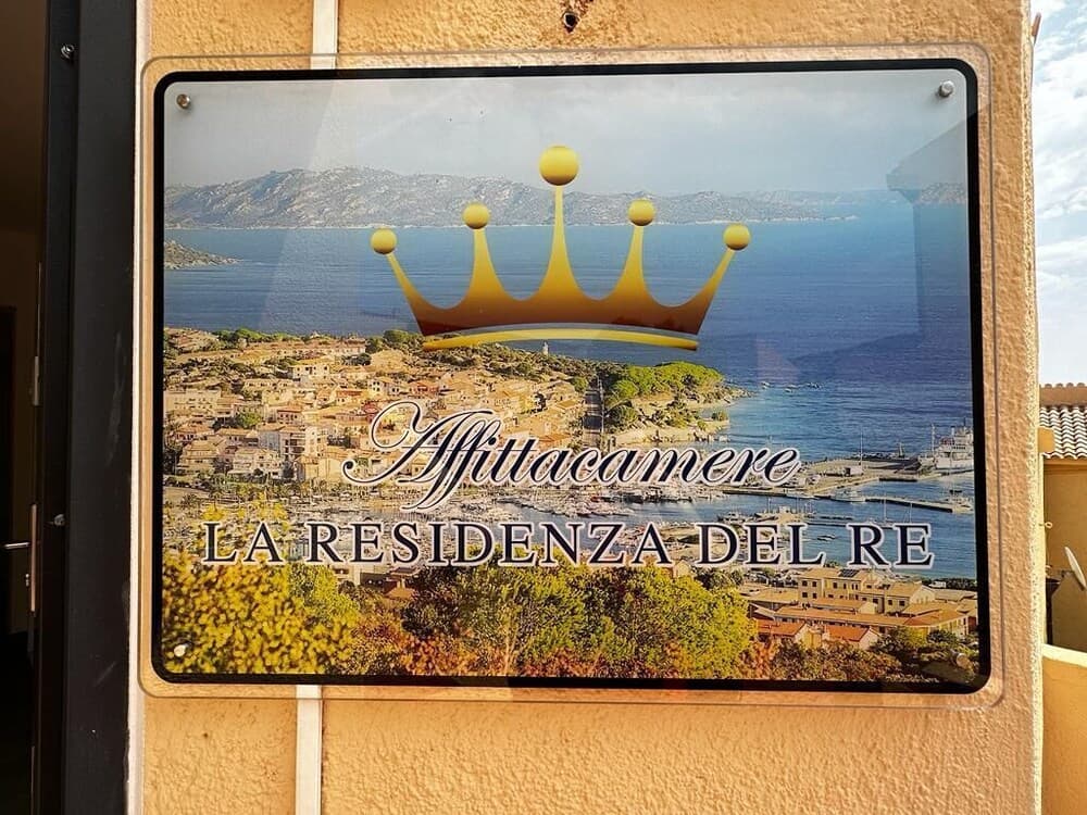 Konaklama yerinin ön cephesi