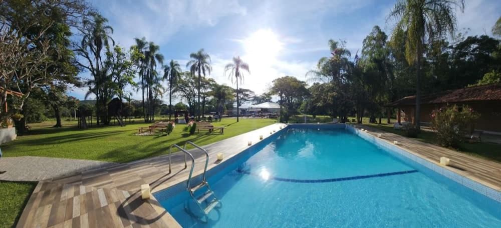 Magnífico Rancho em Jarinu