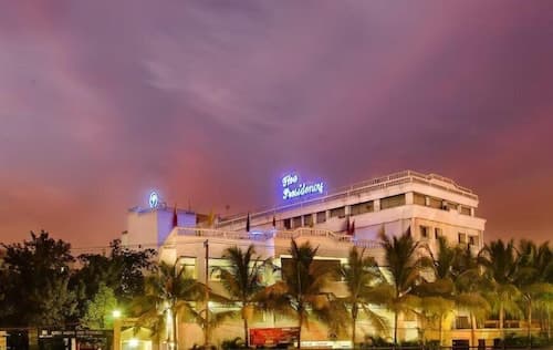 The Presidency Hotel In Bhubaneswar
