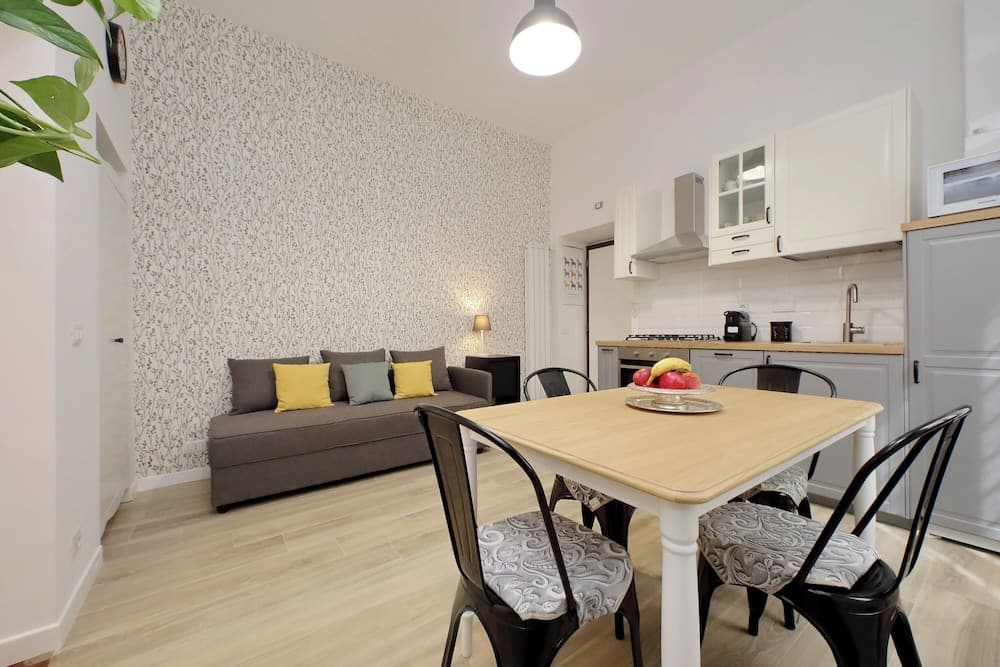 Grazioso bilocale al Vaticano