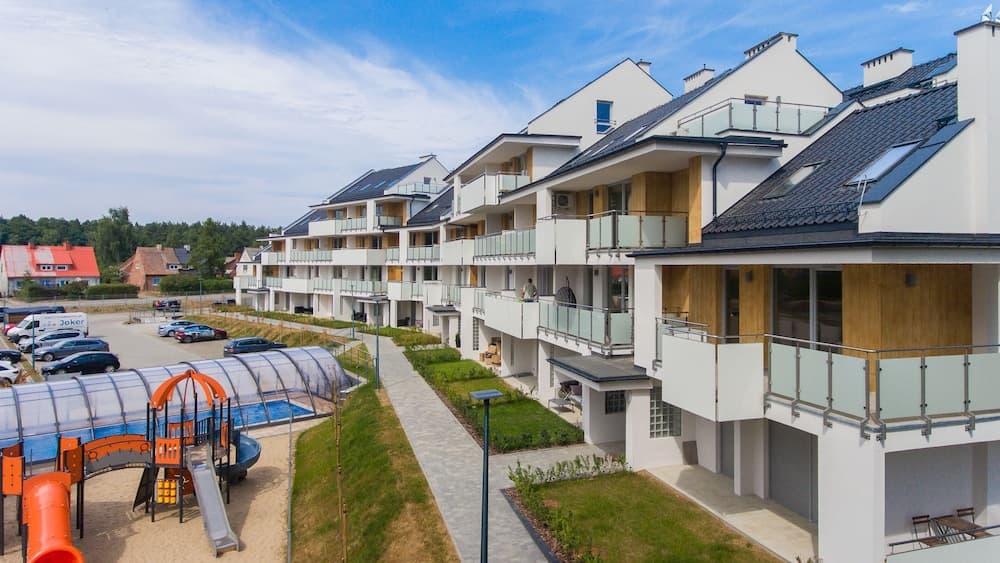 Apartamenty Sun & Snow Baltic Garden