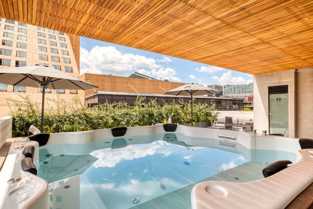 UTOPIC Palacio Polanco by ULIV