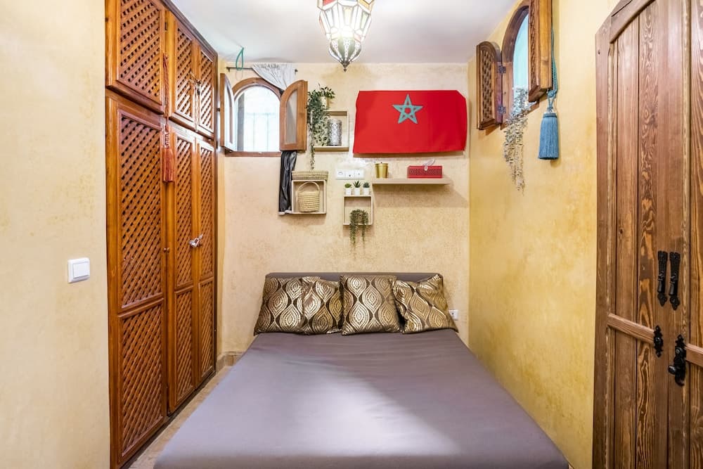 Dar Sandra Moroccan Tiny House