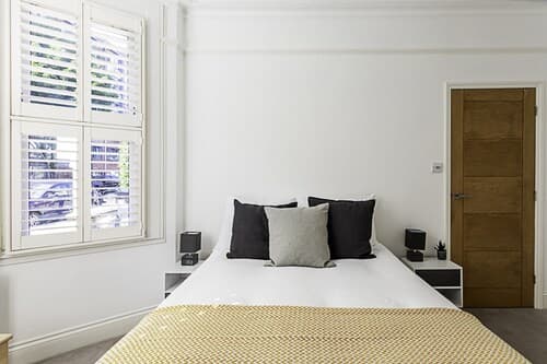 Cozy 2 Bed Apartment in Chiswick