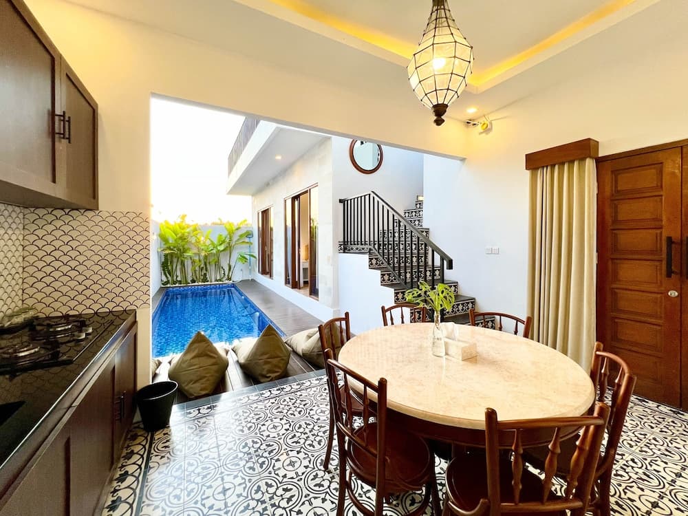 Arjuna Villa Apartico