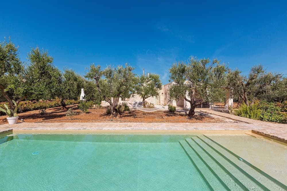 3632 Trullo Alcova del Dodo by Perle di Puglia