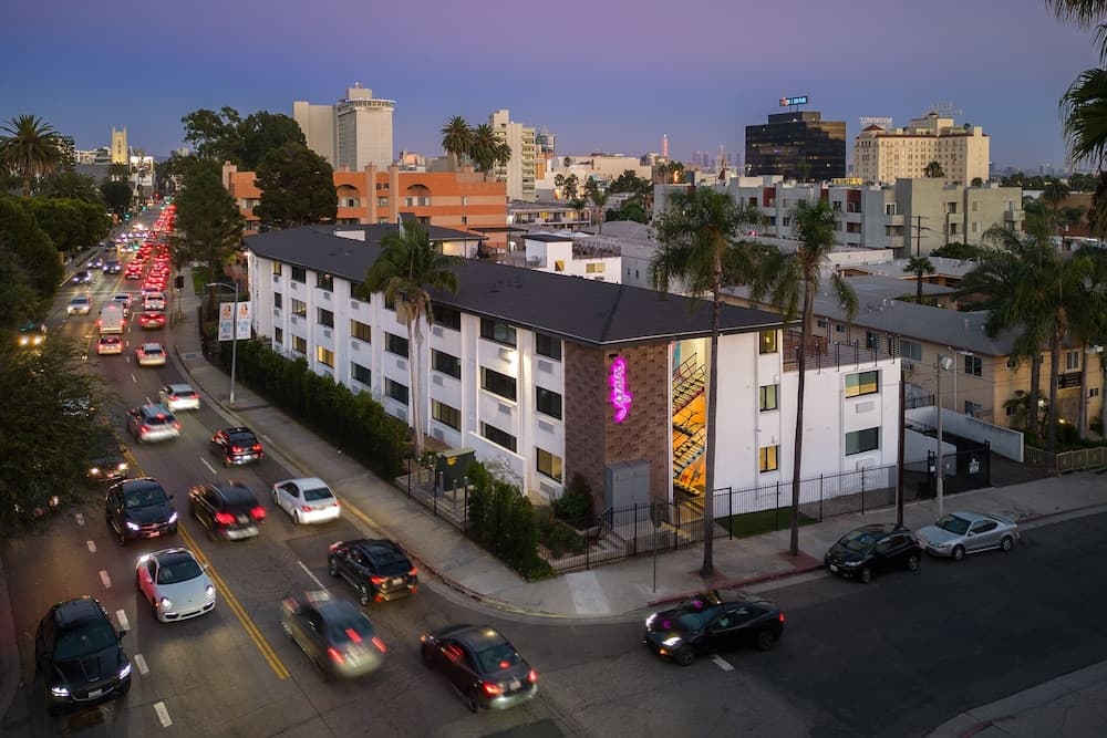 Fenix Hotel Hollywood